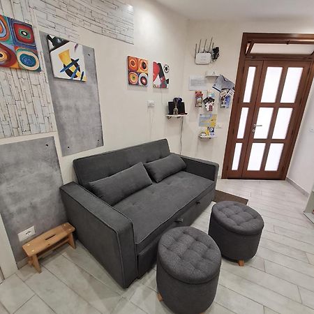 Tra I Mari Villa Trapani Luaran gambar