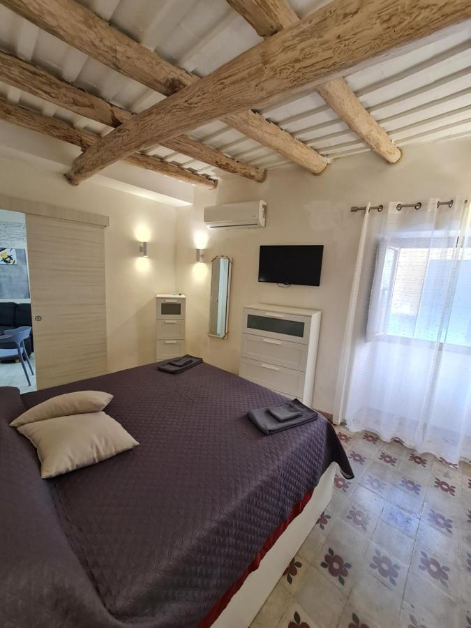 Tra I Mari Villa Trapani Luaran gambar