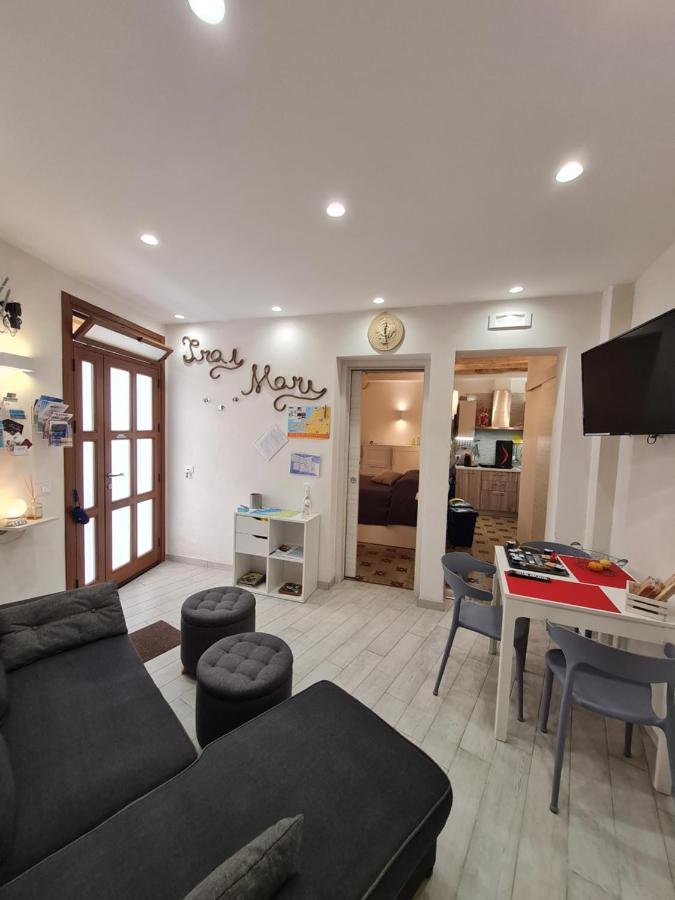 Tra I Mari Villa Trapani Luaran gambar