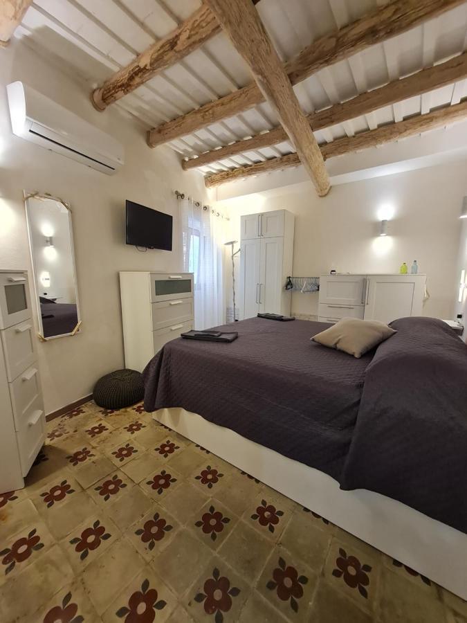 Tra I Mari Villa Trapani Luaran gambar