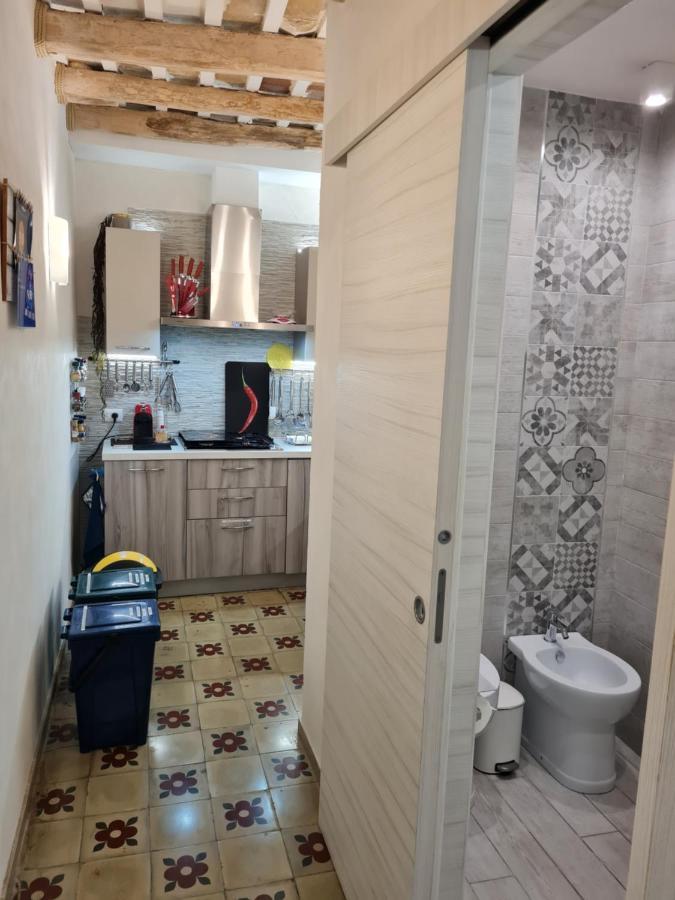 Tra I Mari Villa Trapani Luaran gambar