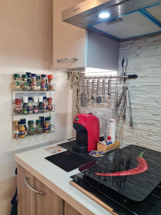 Tra I Mari Villa Trapani Luaran gambar