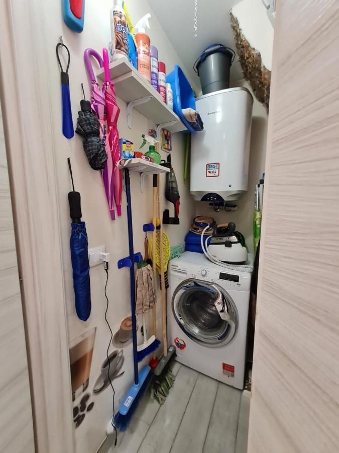 Tra I Mari Villa Trapani Luaran gambar