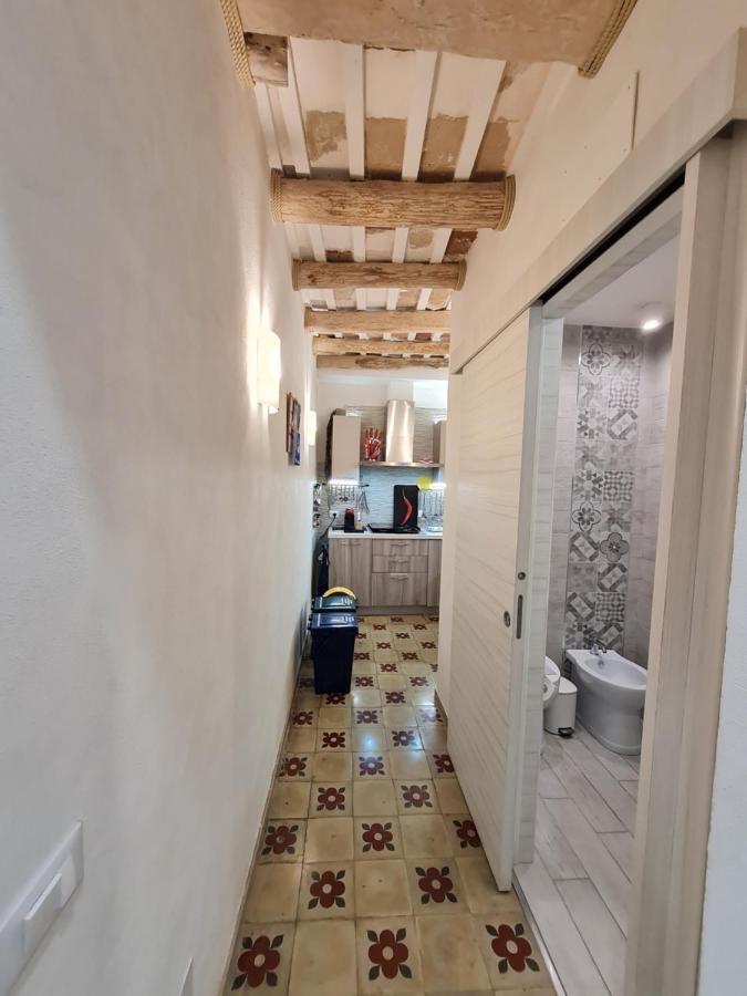 Tra I Mari Villa Trapani Luaran gambar