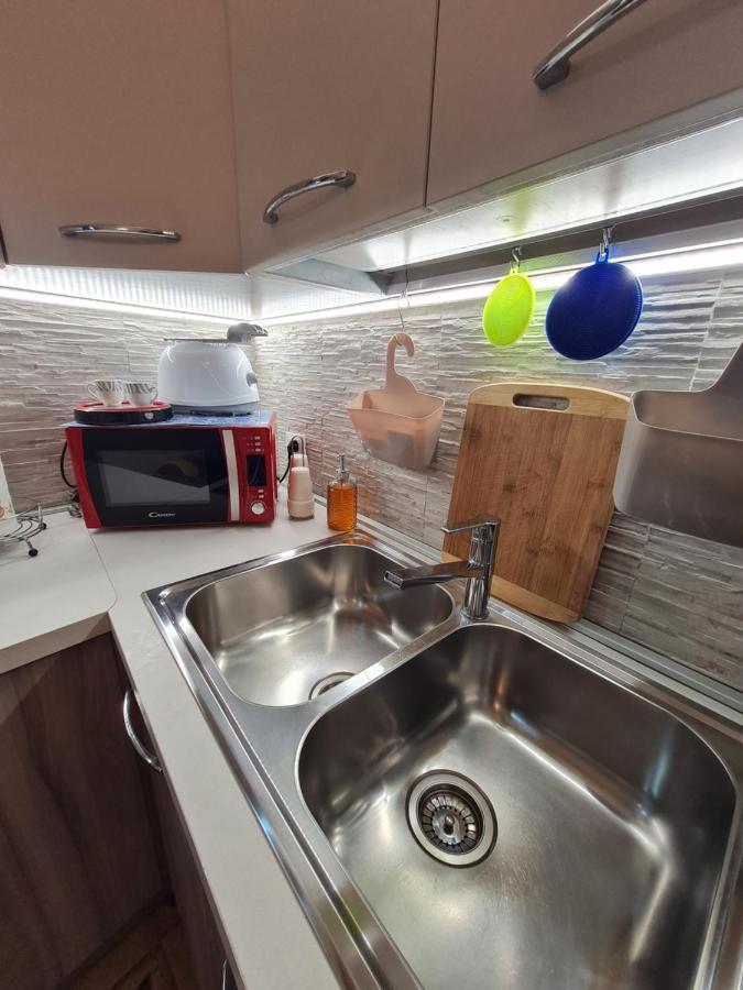 Tra I Mari Villa Trapani Luaran gambar