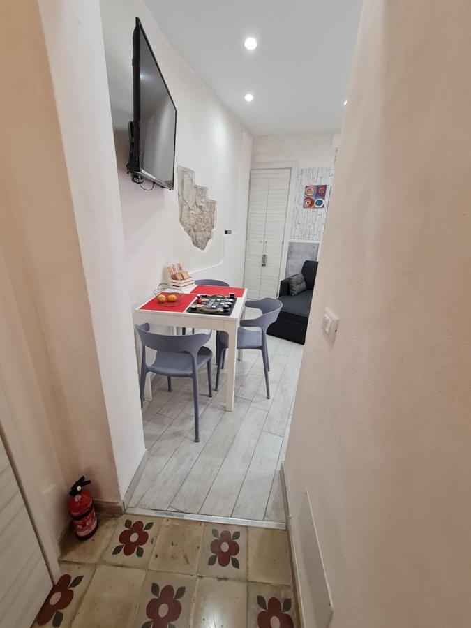 Tra I Mari Villa Trapani Luaran gambar