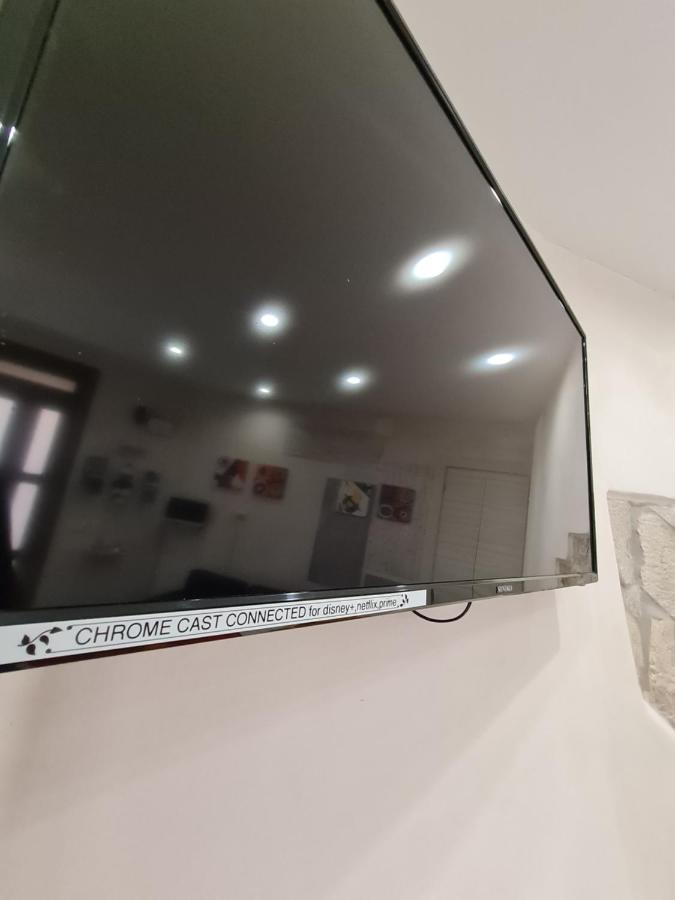 Tra I Mari Villa Trapani Luaran gambar