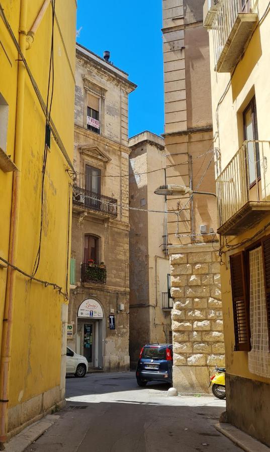 Tra I Mari Villa Trapani Luaran gambar