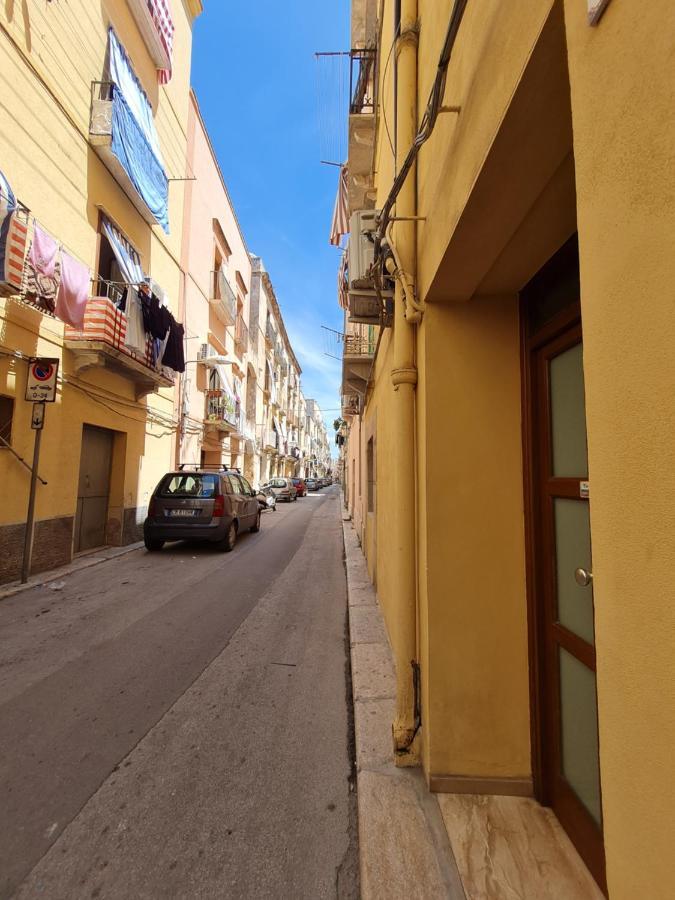 Tra I Mari Villa Trapani Luaran gambar