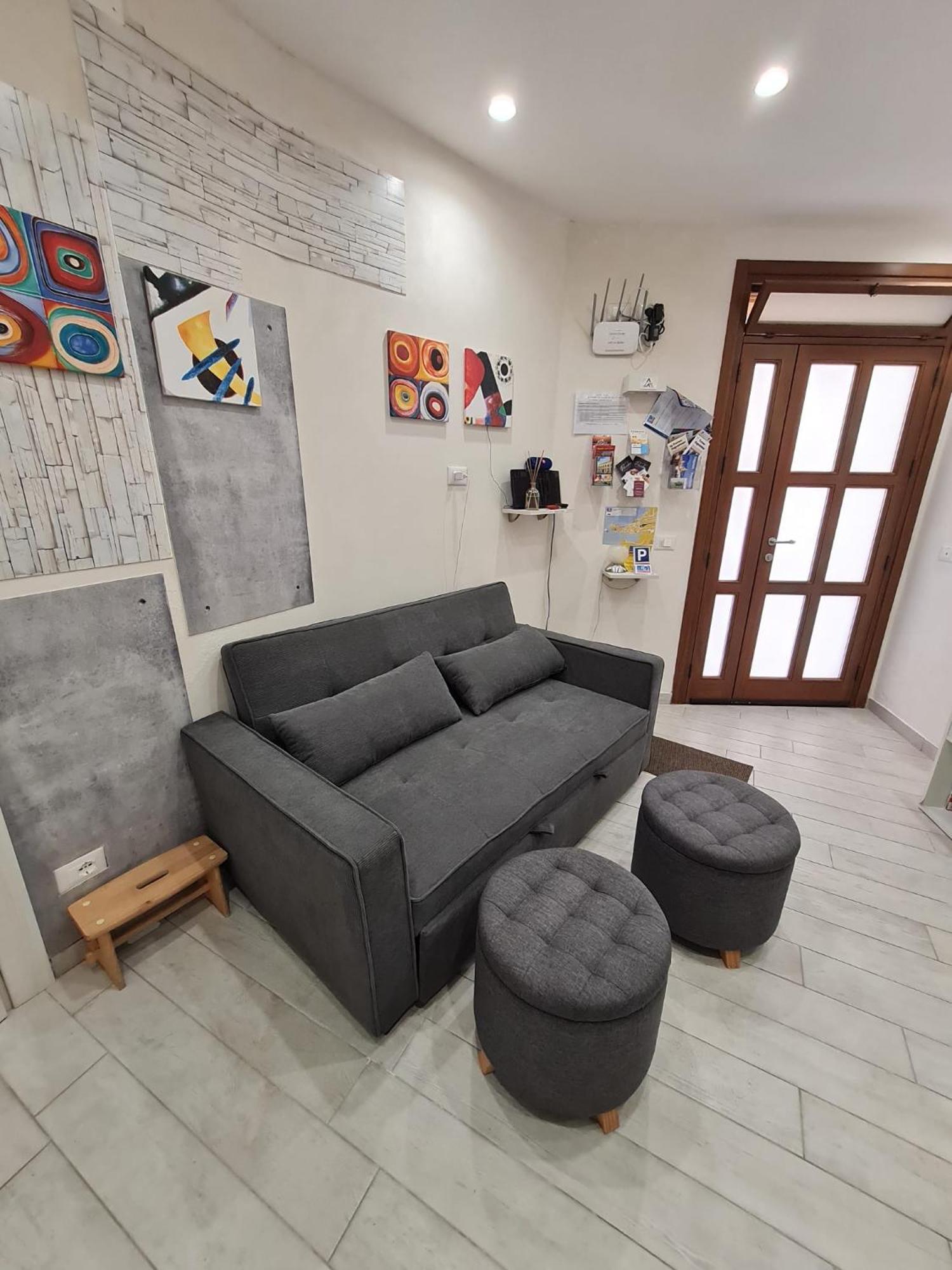 Tra I Mari Villa Trapani Luaran gambar